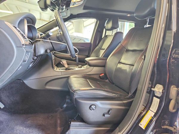2016 JEEP GRAND CHEROKEE LIMITED 4X4