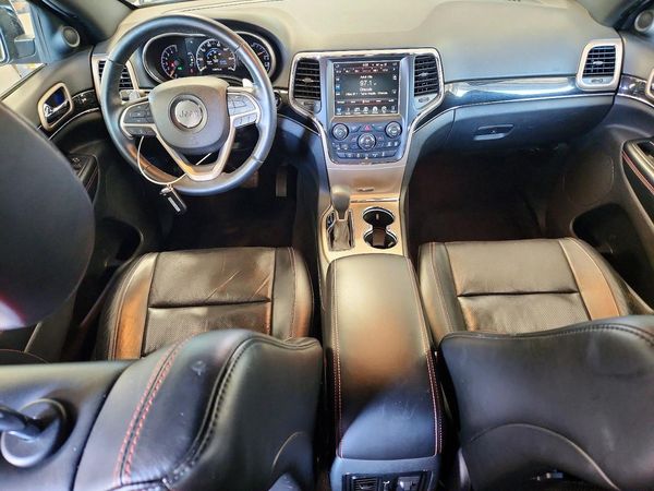 2016 JEEP GRAND CHEROKEE LIMITED 4X4