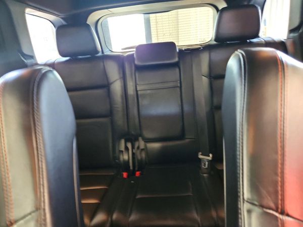 2016 JEEP GRAND CHEROKEE LIMITED 4X4