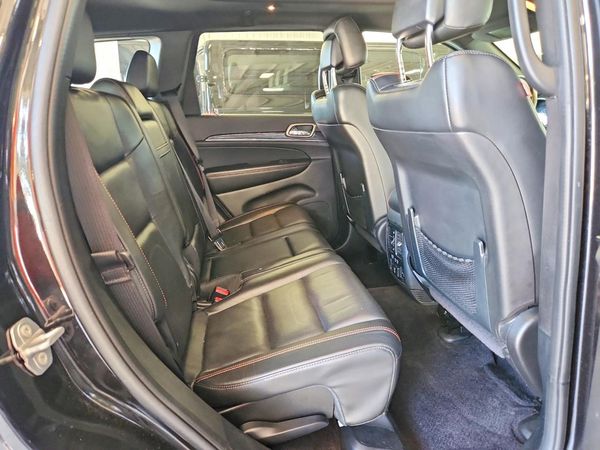 2016 JEEP GRAND CHEROKEE LIMITED 4X4