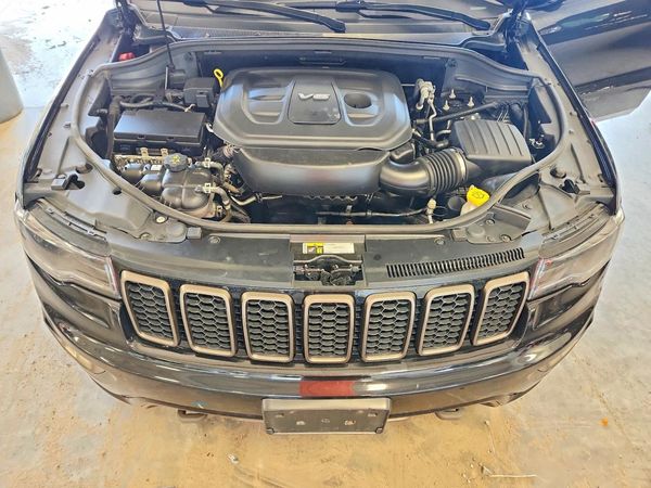 2016 JEEP GRAND CHEROKEE LIMITED 4X4