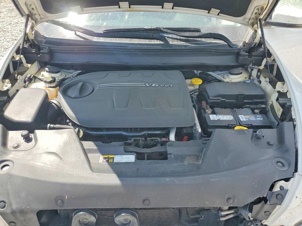 2017 JEEP CHEROKEE OVERLAND 4X4