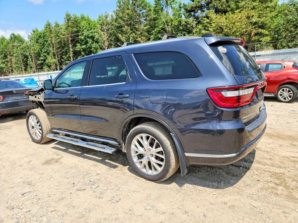 2016 DODGE DURANGO