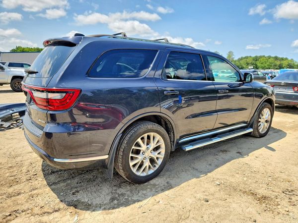 2016 DODGE DURANGO