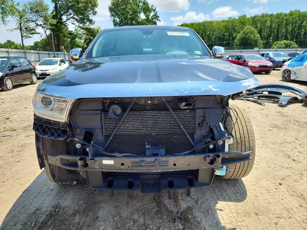 2016 DODGE DURANGO