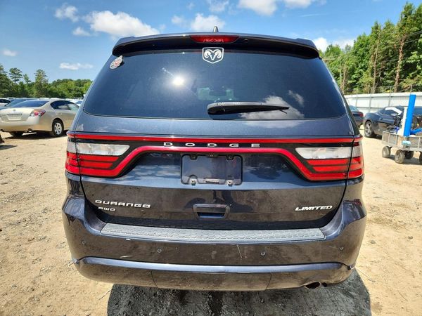 2016 DODGE DURANGO