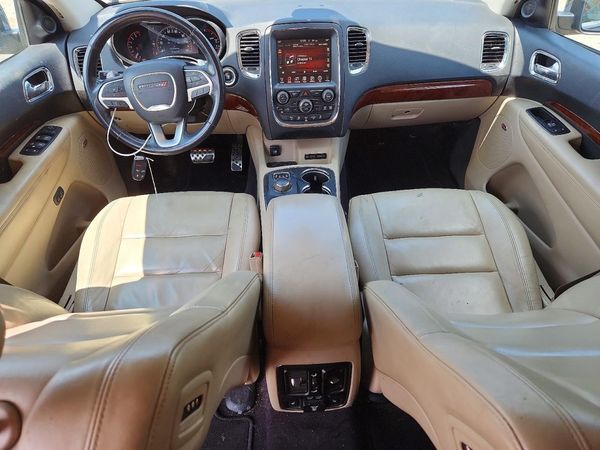 2016 DODGE DURANGO