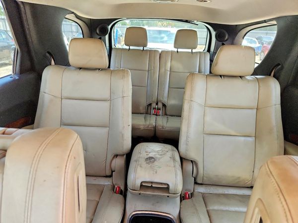 2016 DODGE DURANGO