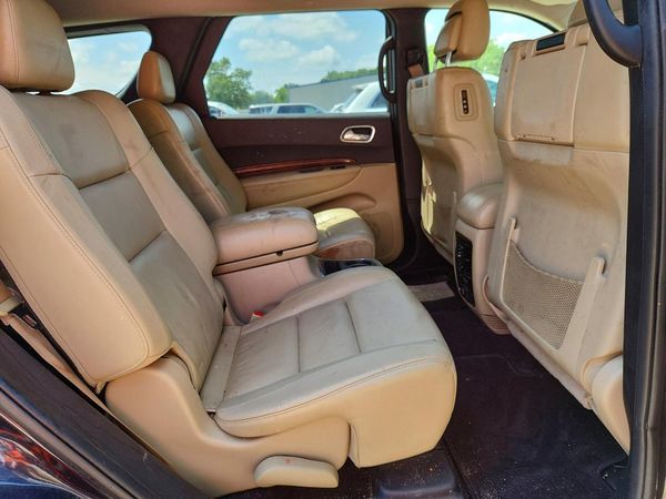2016 DODGE DURANGO