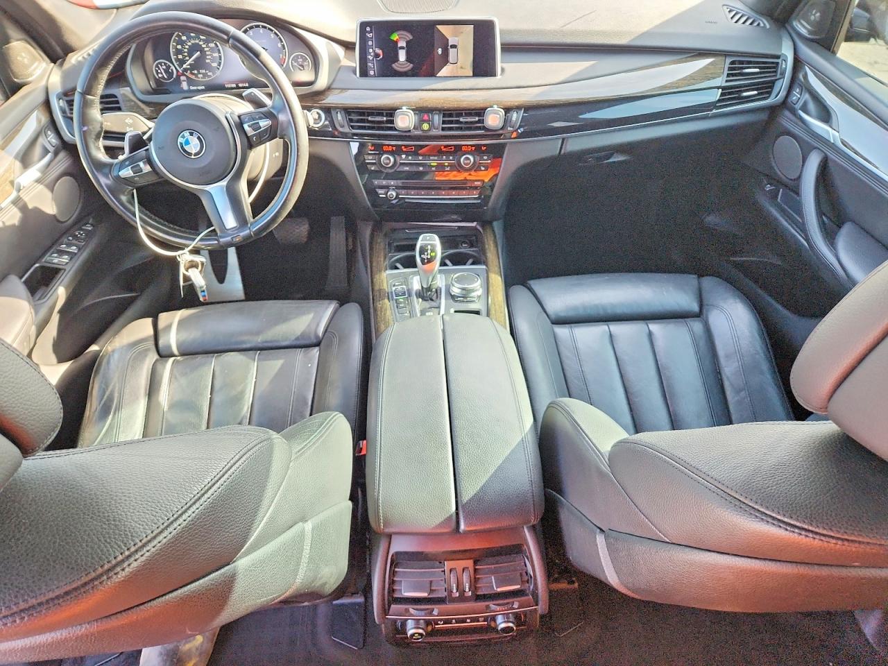 2017 BMW X5 sDrive35i
