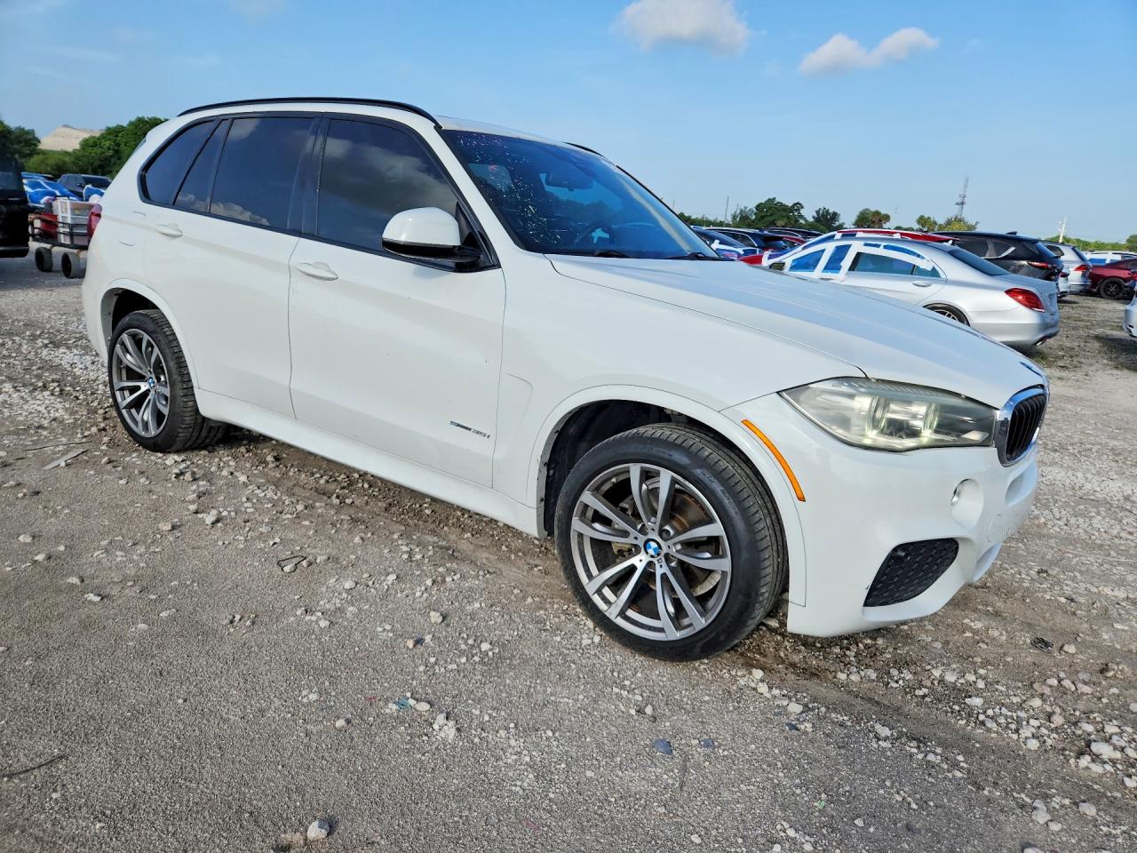 2017 BMW X5 sDrive35i