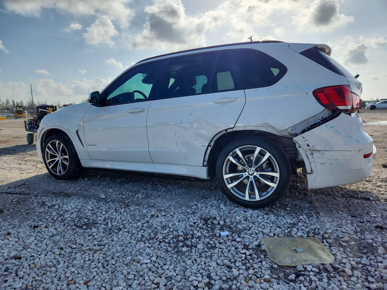 2017 BMW X5 sDrive35i