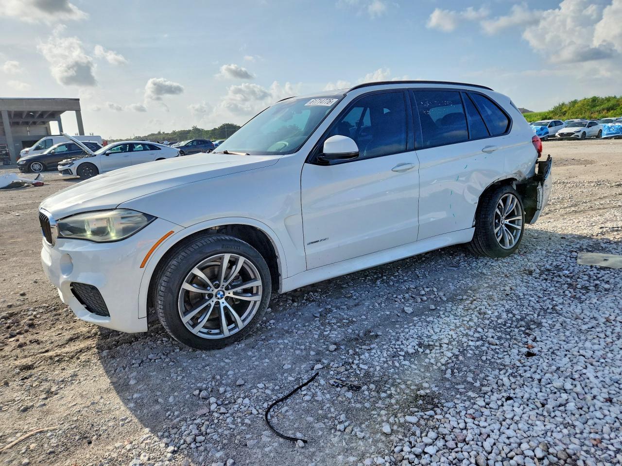 2017 BMW X5 sDrive35i