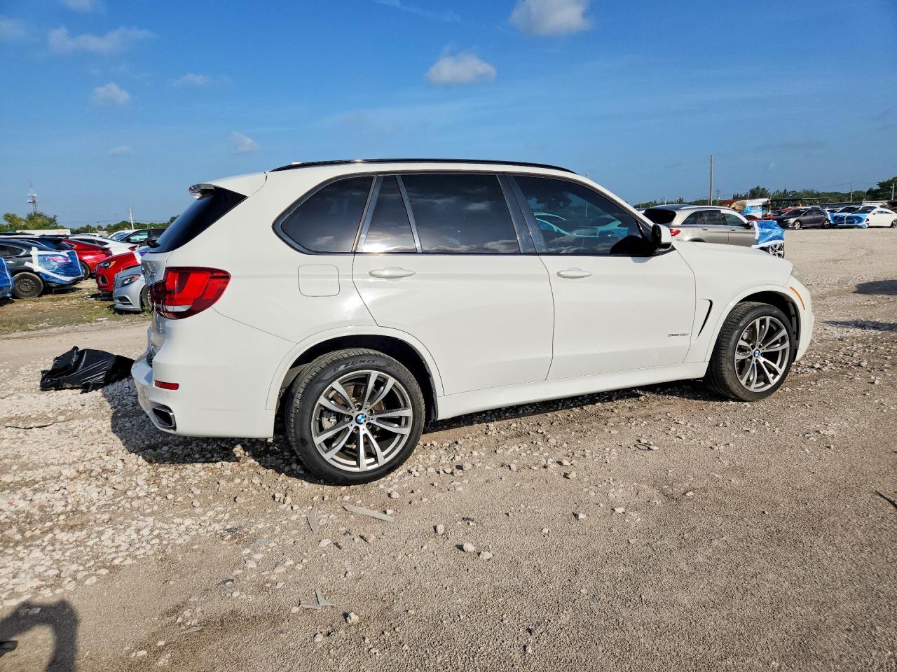 2017 BMW X5 sDrive35i