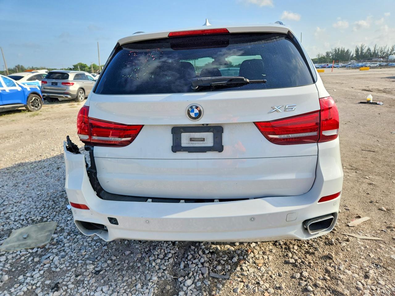2017 BMW X5 sDrive35i