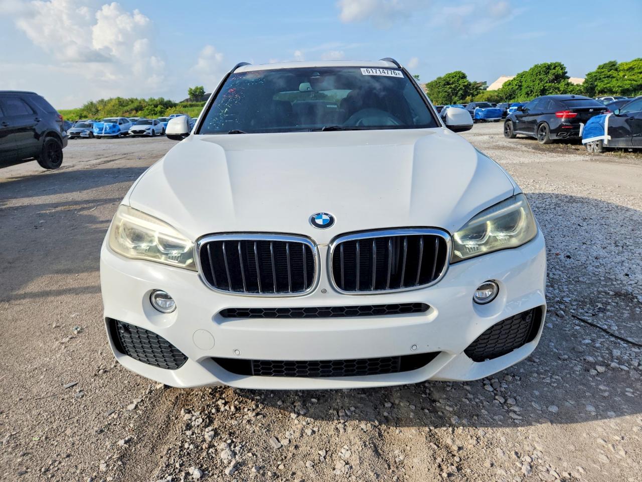 2017 BMW X5 sDrive35i
