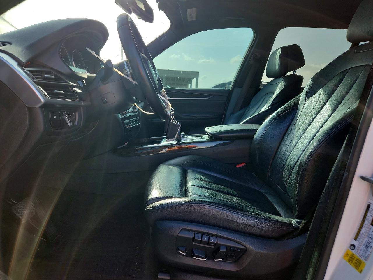 2017 BMW X5 sDrive35i