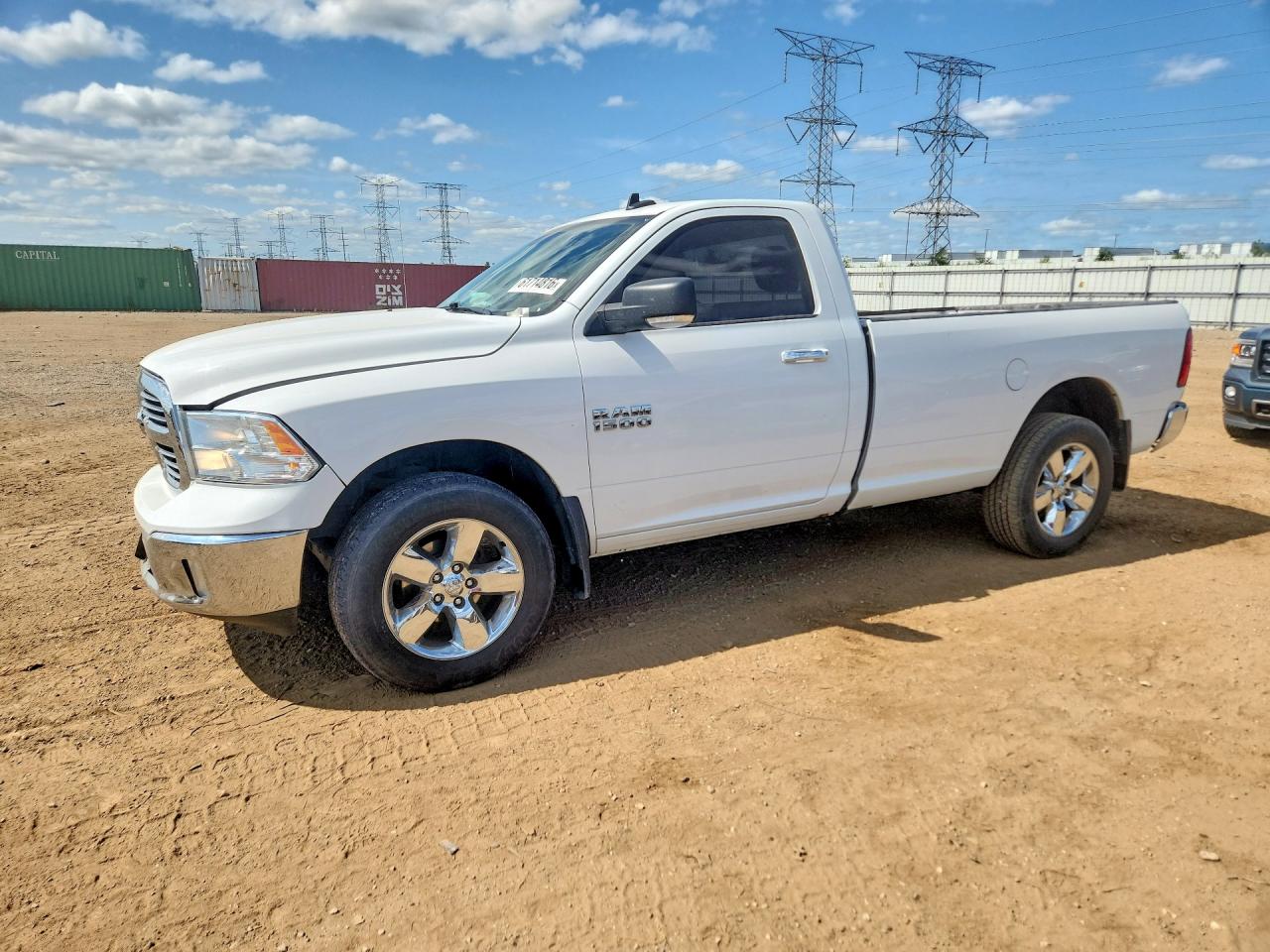 2018 RAM 1500 SLT