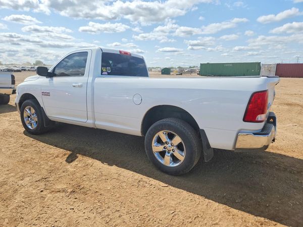2018 RAM 1500 SLT
