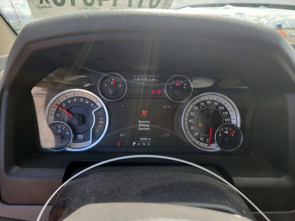 2018 RAM 1500 SLT