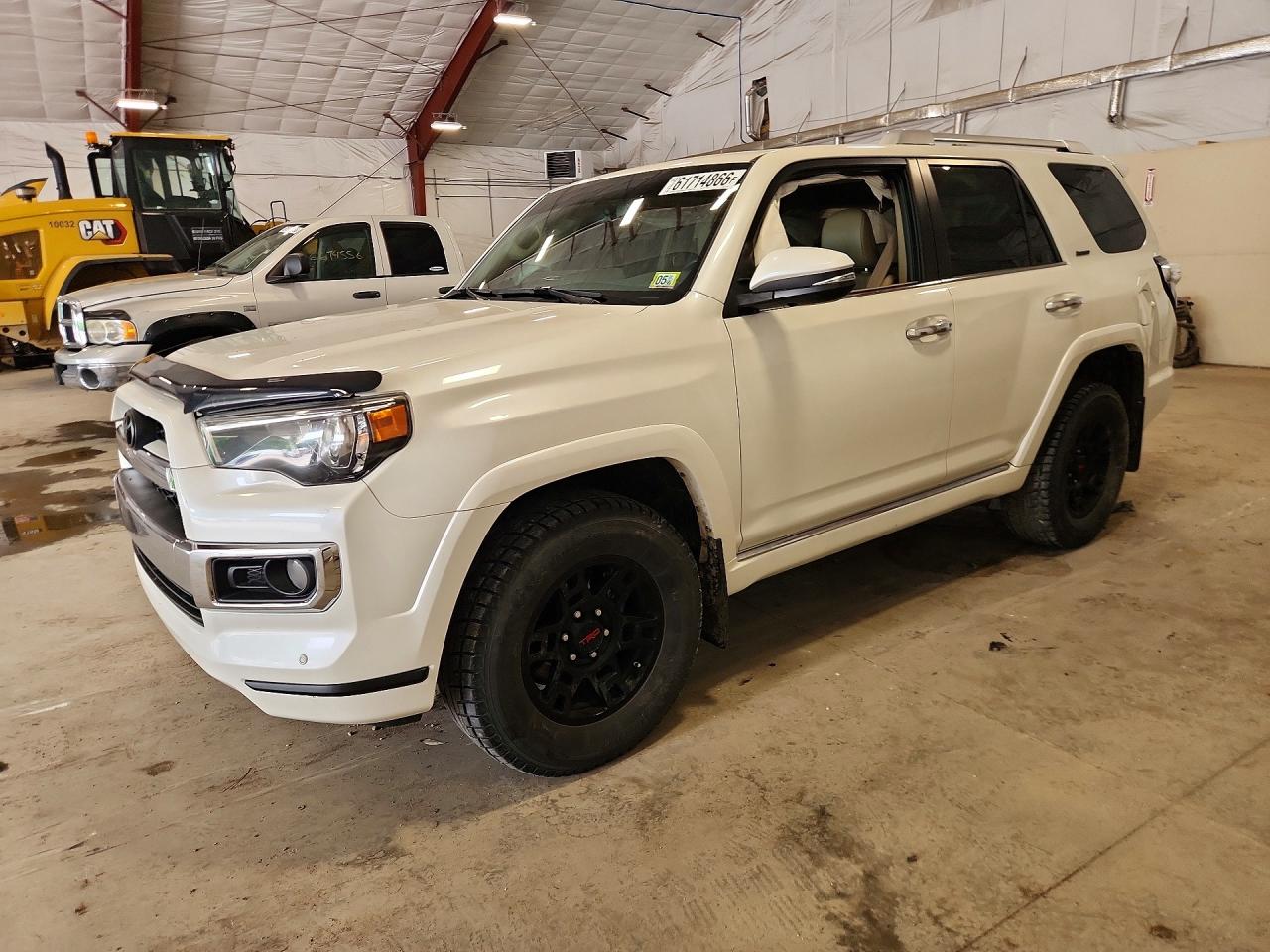 2015 TOYOTA 4RUNNER Base Grade