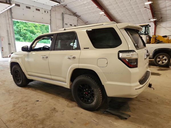2015 TOYOTA 4RUNNER Base Grade