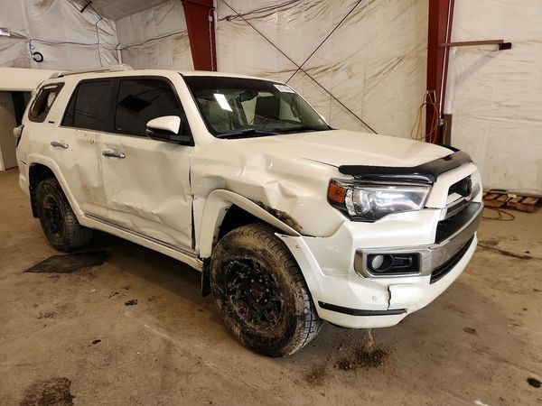 2015 TOYOTA 4RUNNER Base Grade