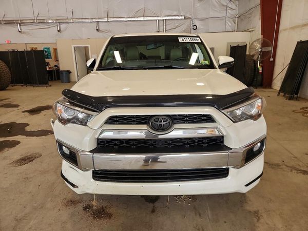 2015 TOYOTA 4RUNNER Base Grade