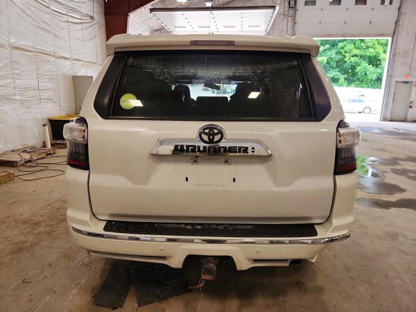 2015 TOYOTA 4RUNNER Base Grade