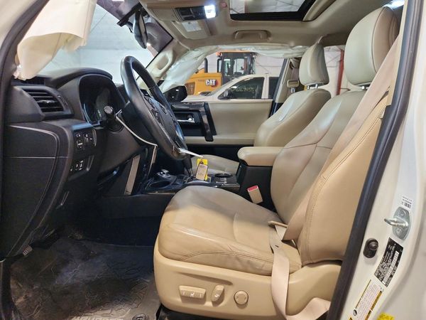 2015 TOYOTA 4RUNNER Base Grade