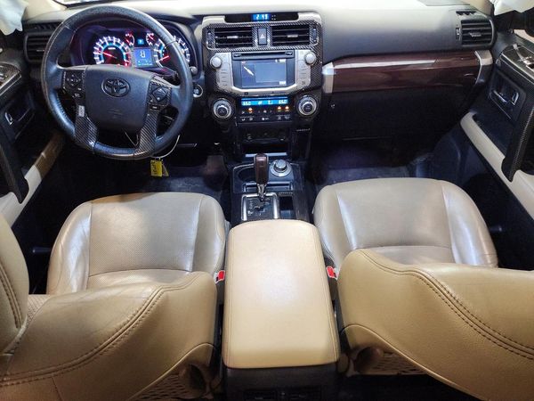 2015 TOYOTA 4RUNNER Base Grade
