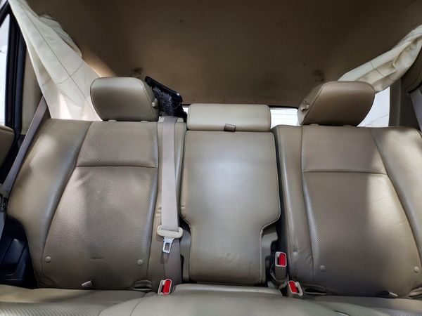 2015 TOYOTA 4RUNNER Base Grade