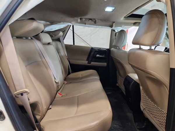 2015 TOYOTA 4RUNNER Base Grade