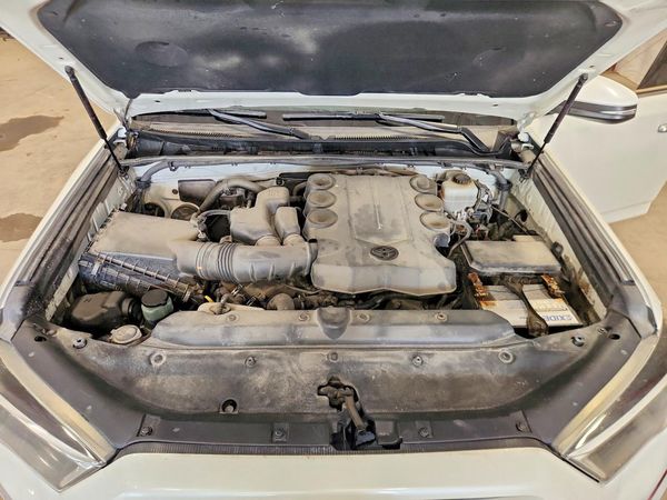 2015 TOYOTA 4RUNNER Base Grade
