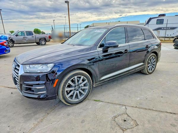2017 AUDI Q7