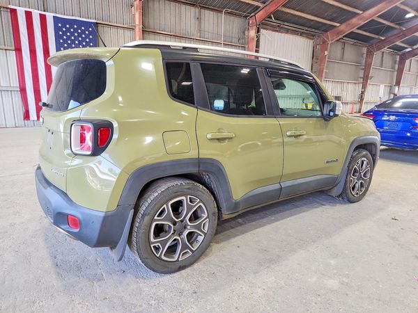 2015 JEEP RENEGADE