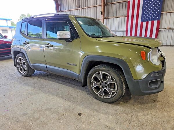 2015 JEEP RENEGADE