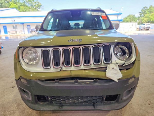 2015 JEEP RENEGADE