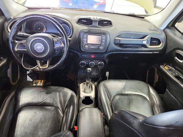 2015 JEEP RENEGADE