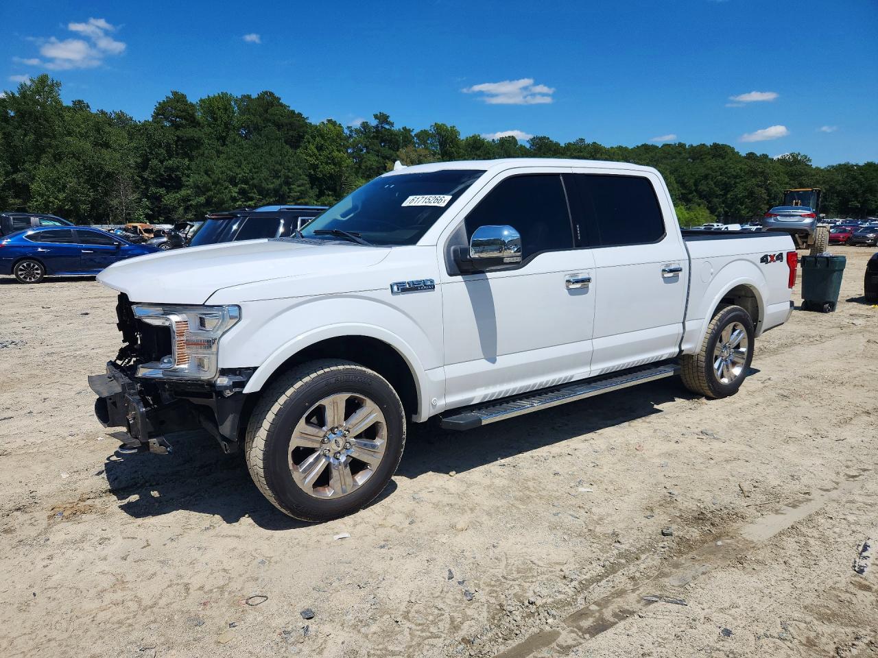 2018 FORD F150