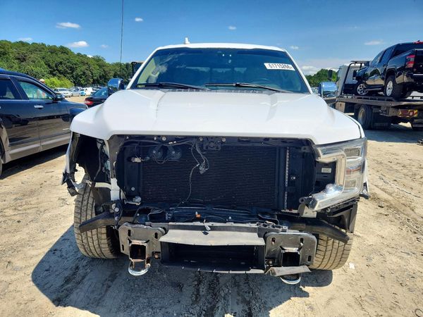 2018 FORD F150