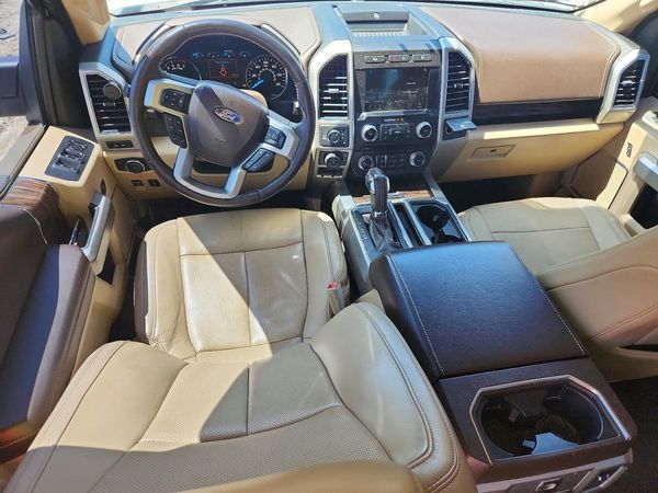 2018 FORD F150