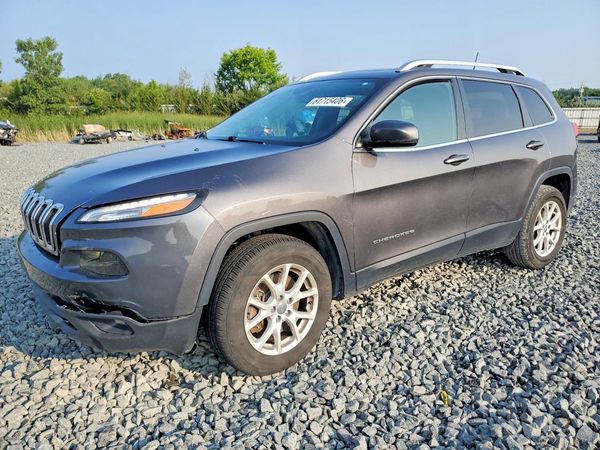 2018 JEEP CHEROKEE LATITUDE PLUS 4X4