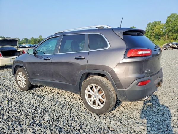 2018 JEEP CHEROKEE LATITUDE PLUS 4X4