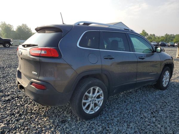 2018 JEEP CHEROKEE LATITUDE PLUS 4X4