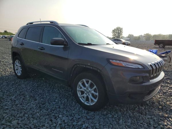 2018 JEEP CHEROKEE LATITUDE PLUS 4X4
