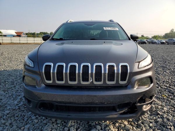 2018 JEEP CHEROKEE LATITUDE PLUS 4X4