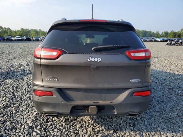2018 JEEP CHEROKEE LATITUDE PLUS 4X4