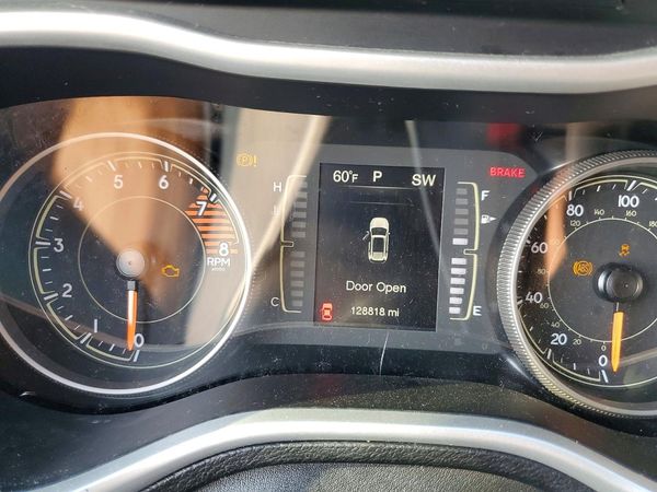 2018 JEEP CHEROKEE LATITUDE PLUS 4X4