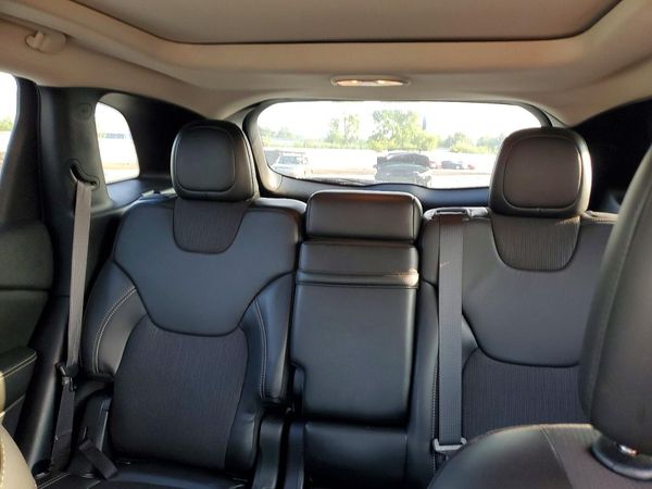 2018 JEEP CHEROKEE LATITUDE PLUS 4X4